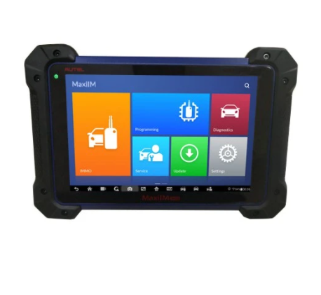 How to Update Autel MaxiIM IM608 ?