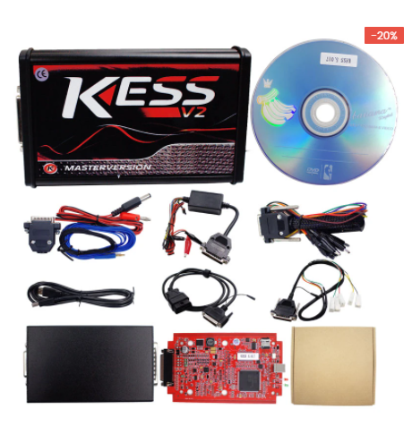 kess V2 5.017: User guide review