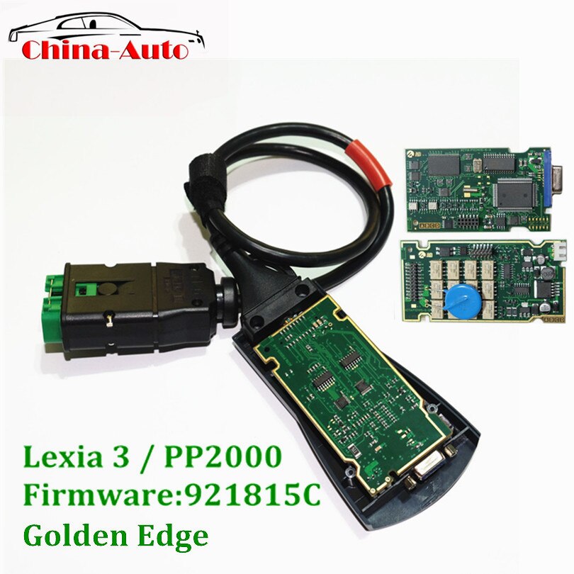 Supported functions of Diagbox V7.83