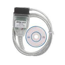 Detailed overview of Mini VCI Tec stream