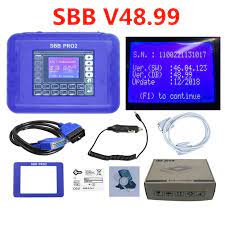 An overview of SBB PRO2 V48.88