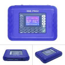 How to use SBB key programmer for programming new keys?