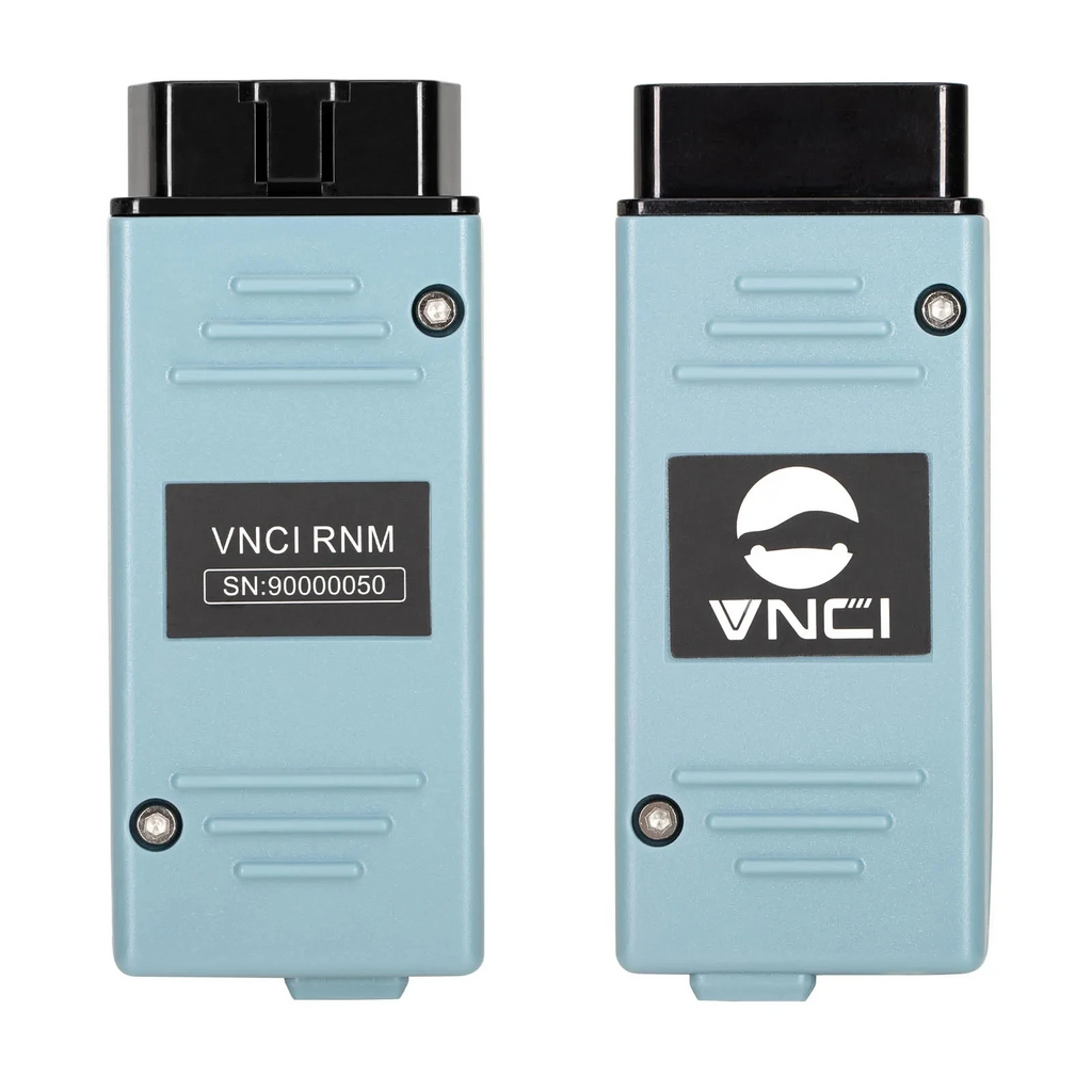 VNCI 3-in-1 for Nissan, Renault & Mitsubishi: One Tool for the Whole Alliance, with DoIP + CAN FD