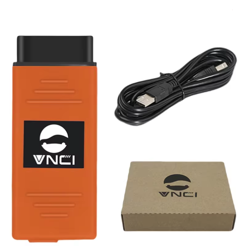 VNCI PT3G PT4G Porsche Guide Software Version V42.2