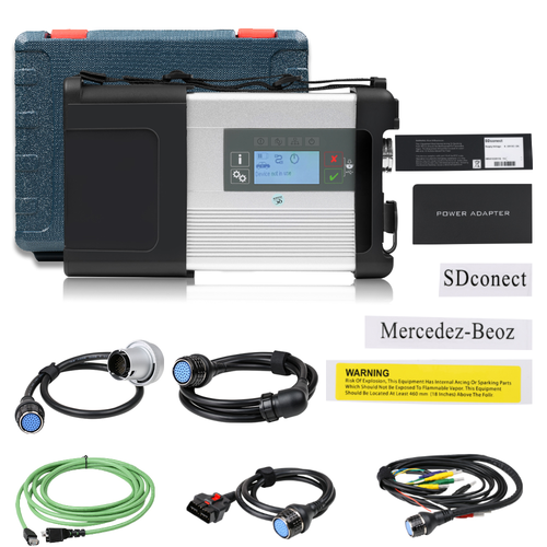 Why mb star diagnostic tools Had Been So Popular Till Now?