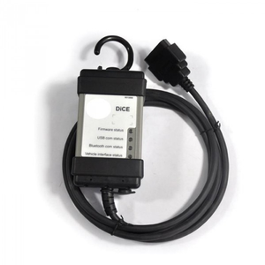 How does volvo vida dice diagnostic tool work?