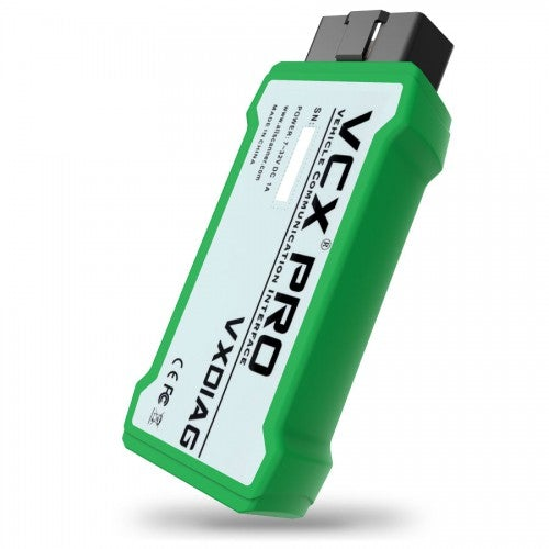 VXDIAG VCX NANO PRO: What is a vxdiag gm protocol?