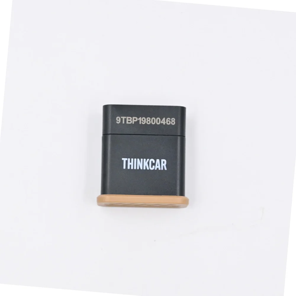 New Arrival ThinkScan 641 OBD2 Code Scanner Support FCA CAN FD 10 reets or EPB/TPMS/BMS/Injector Coding,AB Bleed,Engine AB SRS Auto diagnosis tool