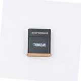 New Arrival ThinkScan 641 OBD2 Code Scanner Support FCA CAN FD 10 reets or EPB/TPMS/BMS/Injector Coding,AB Bleed,Engine AB SRS Auto diagnosis tool