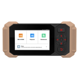 New Arrival ThinkScan 641 OBD2 Code Scanner Support FCA CAN FD 10 reets or EPB/TPMS/BMS/Injector Coding,AB Bleed,Engine AB SRS Auto diagnosis tool