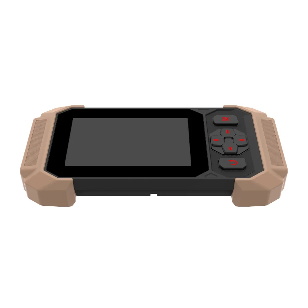 New Arrival ThinkScan 641 OBD2 Code Scanner Support FCA CAN FD 10 reets or EPB/TPMS/BMS/Injector Coding,AB Bleed,Engine AB SRS Auto diagnosis tool
