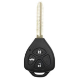 XKTO03EN Wired Universal Remote Key