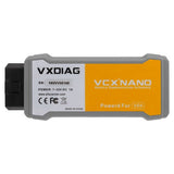 VXDIAG VCX NANO V2014D For Volvo Car Diagnostic Tool