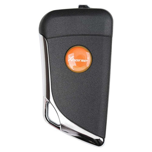 Xhorse XKLKS0EN Wire Remote Key Lexus 3 Buttons English 5pcs/lot Get 25 Bonus Points for Each Key