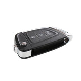 XHORSE XKKF03EN Universal Remote Key Fob Knife Style for VVDI Key Tool 5pcs/lot