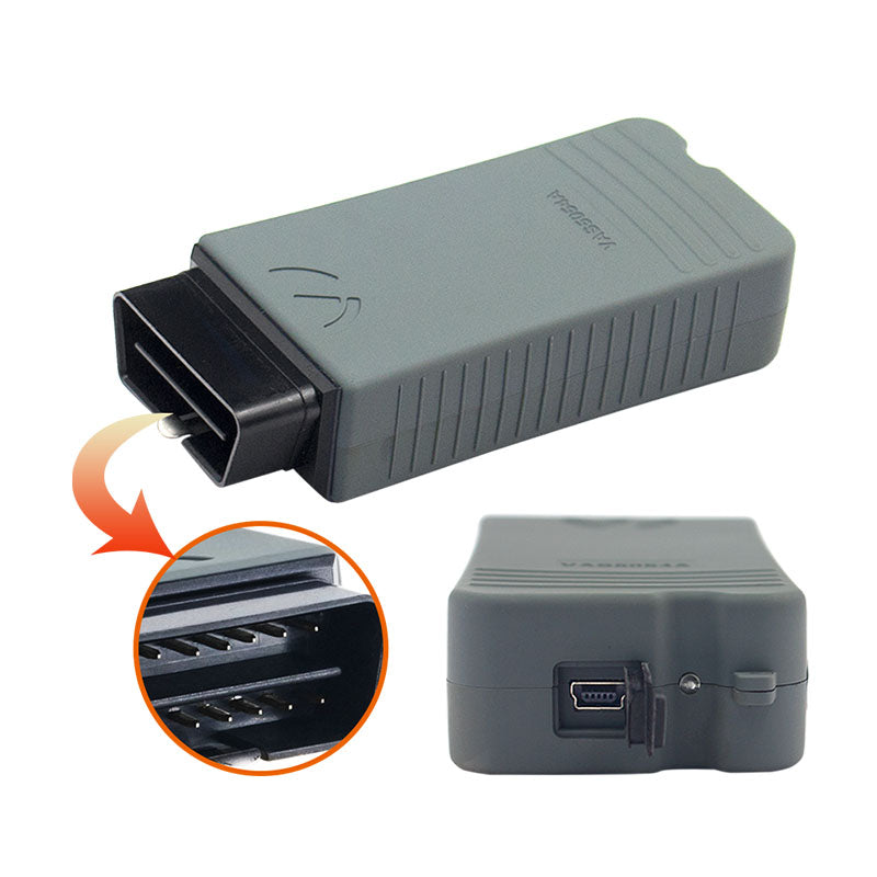 Original OKI Chip VAS 5054A V5.1.6 Bluetooth V4.0 AMB2300 5054A Full Chip For VAG Diagnostic Tool