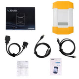 VXDIAG VCX DoIP Diagnostic Tool for Jaguar Land Rover with HDD