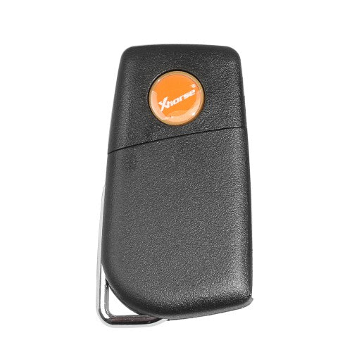XHORSE XKTO01EN Universal Remote Key for Toyota 2 Buttons for VVDI Key Tool/VVDI2 (English Version) 5pcs/lot
