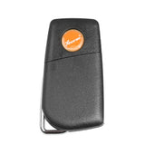 XHORSE XKTO01EN Universal Remote Key for Toyota 2 Buttons for VVDI Key Tool/VVDI2 (English Version) 5pcs/lot