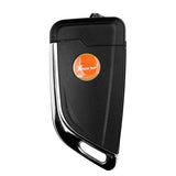 XHORSE VVDI XKKF20EN VVDI Wire Remote Key Memoeial KNIFE 3 Buttons 5pcs/lot