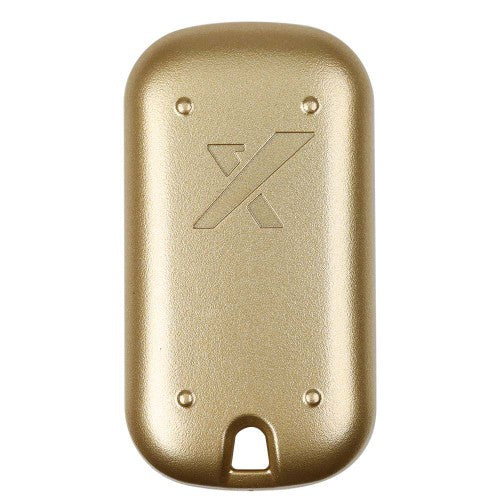 XHORSE XKXH02EN Universal Remote Key 4 Buttons for VVDI Key Tool Golden Style English Version 5pcs/lot