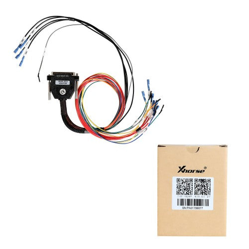 VVDI Prog Bosch Adapter