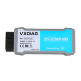 VXDIAG VCX NANO for TOYOTA TIS Techstream V14 Compatible