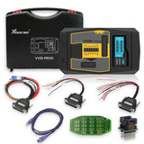 Xhorse VVDI2 Full Version (Total 13 Authoraztions Included) Plus VVDI Prog