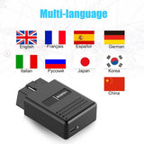 Wifi V17.04.27 wiTech MicroPod 2 Diagnostic Tool For Chrysler Support Multi-language