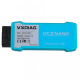 VXDIAG VCX NANO for TOYOTA TIS TechstreamWIFI Version