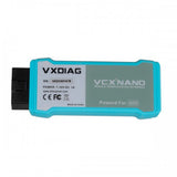 VXDIAG VCX NANO for VW 5054A 6154A OBD2 All System Diagnostic Tool for Audi/Skoda Online ECU Coding J2534 Programming