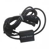2014V Linde Doctor Diagnostic Cable With Software 2.017V (6Pin and 4Pin Connectors)