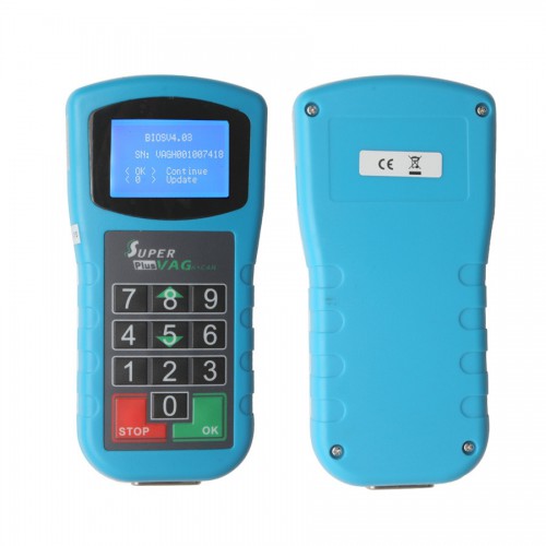 Super VAG K+CAN Plus 2.0 VAG KM IMMO Diagnostic Tool