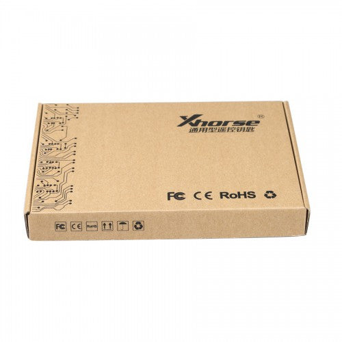 XHORSE XKB501EN Volkswagen B5 Style Special X001 Remote Key