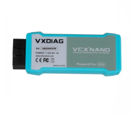 Vxdiag Diagnostic Software Free Download