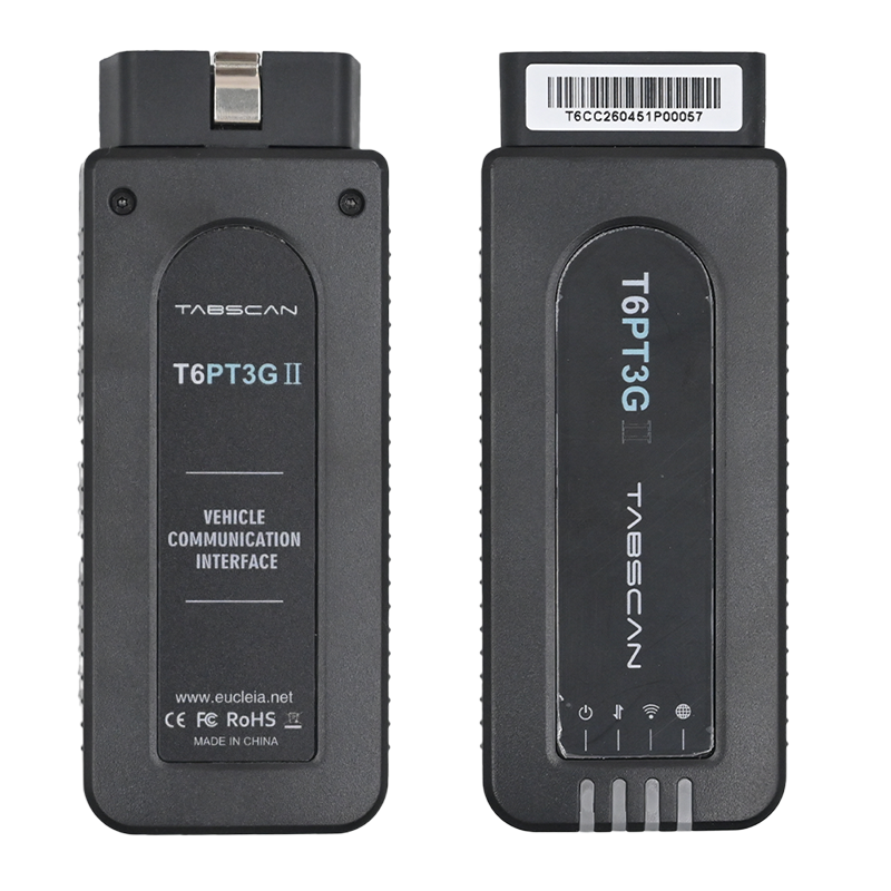TabScan T6PT3G II for Porsche: No-Driver DoIP & CAN FD Diagnostics Explained