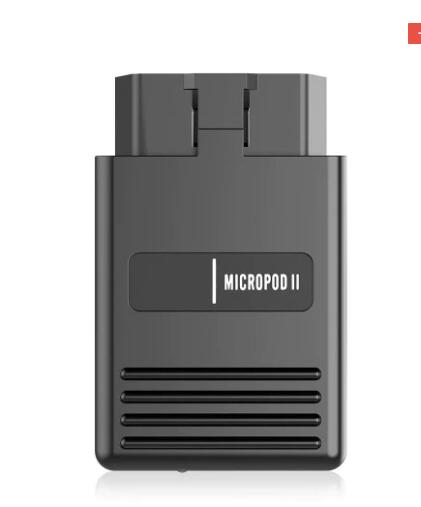 wiTech MicroPod 2: The Ultimate Diagnostic Tool for Chrysler, Dodge, Jeep, and Fiat Vehicles