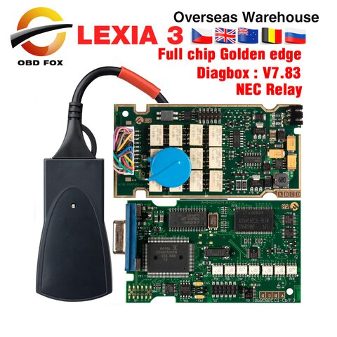 Compelling reasons to buy Lexia 3 full chip