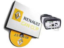 Wonderful features of Renault can clip