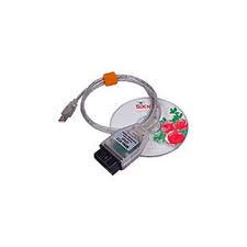 An effective diagnostic and programming tool- mini vci j25