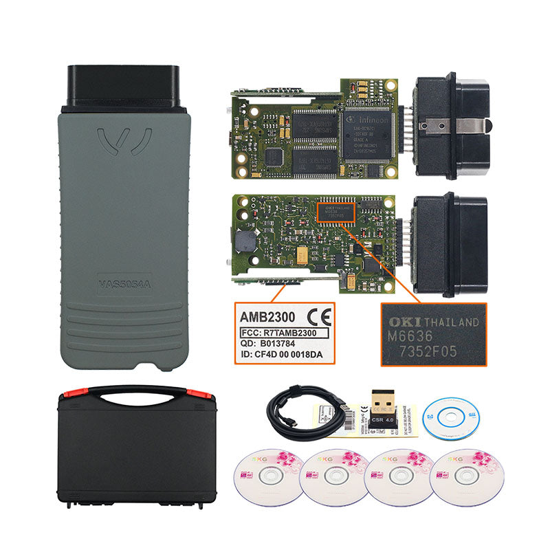 What is the function of vas 5054a? Best Devices 2022