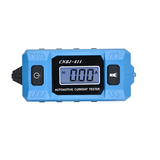 Auto Diagnostic Tool 12V Car Circuit Tester Current Test Range 0.01~19.99A Repair Detector Galvanometer Automotive Accessories