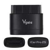 Vgate iCar Pro 2S Bluetooth 5.3 OBD2 Scanner Upgraded ELM327 V2.3 Auto Scan Tool For iPhone Android Windows