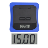 Electronic Parking Timer Clock With Digital Display Screen LCD Automatic Parking Meter