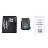 Universal Car Scanner Bluetooth V4.2 Support Android/IOS System For BMW All Series 12V Models and Motorbikes