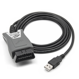 VLinker FS OBD2 Car Diagnostic Scanner For Ford FORScan Mazda VLinker FS USB FS ELM327 ELM 327 OBDII HS/MS-CAN Interface Tools