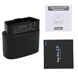 Vgate iCar Pro 2S Bluetooth 5.3 OBD2 Scanner Upgraded ELM327 V2.3 Auto Scan Tool For iPhone Android Windows