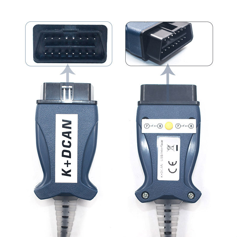 Duncan Cable Switch for BMW Diagnostics l Buyobdii