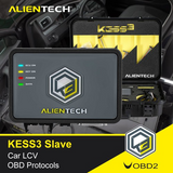 Original Alientech KESS V3 KESS3 Slave Car LCV OBD Protocols Activation