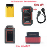 Activate For XDIAG/DIAGZONE/XPRO5/PRODIAG